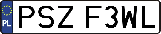 PSZF3WL