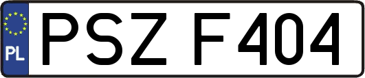PSZF404