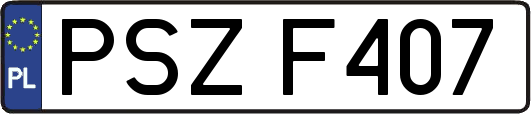 PSZF407