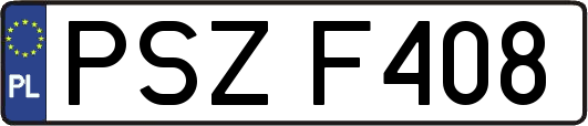 PSZF408