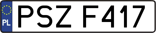 PSZF417