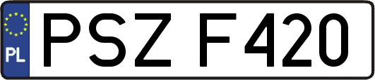 PSZF420