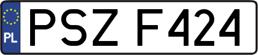 PSZF424