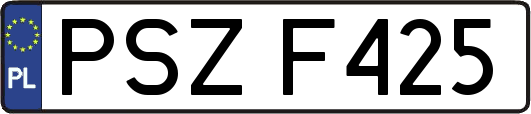 PSZF425