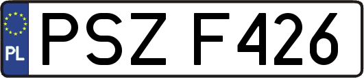 PSZF426