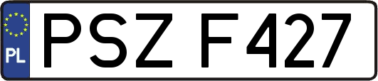 PSZF427