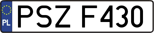 PSZF430