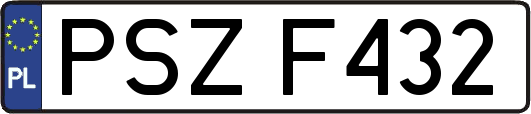 PSZF432