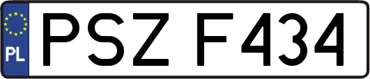 PSZF434