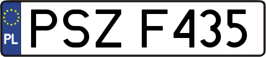 PSZF435
