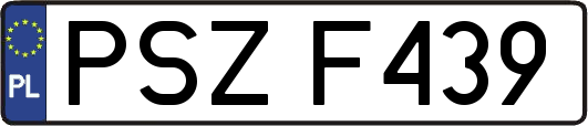 PSZF439
