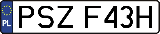 PSZF43H