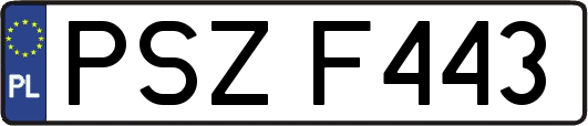 PSZF443