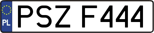 PSZF444