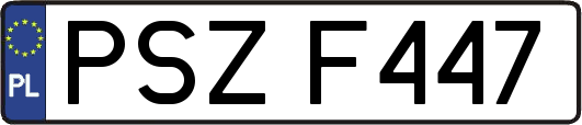 PSZF447