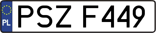 PSZF449
