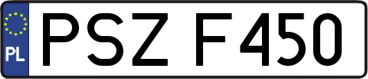 PSZF450