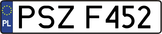PSZF452