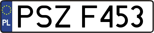 PSZF453