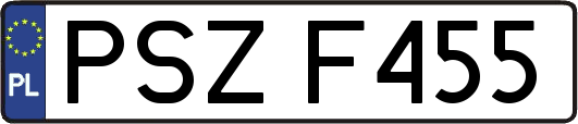 PSZF455