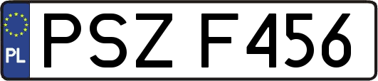 PSZF456