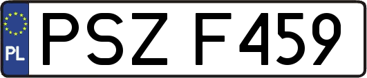 PSZF459