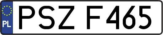 PSZF465