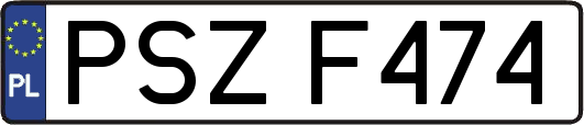 PSZF474