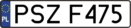 PSZF475