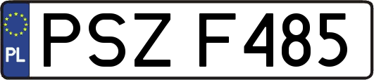 PSZF485
