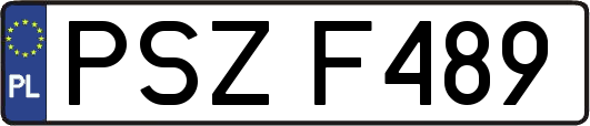 PSZF489