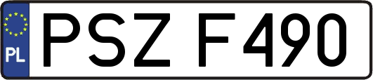 PSZF490