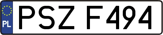 PSZF494