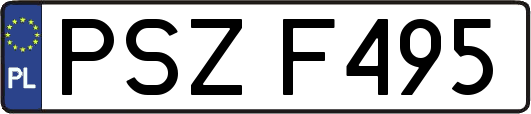 PSZF495