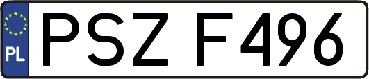 PSZF496