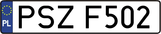 PSZF502
