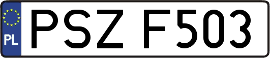 PSZF503