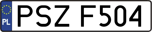 PSZF504