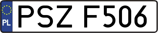 PSZF506