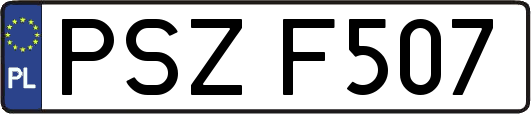 PSZF507