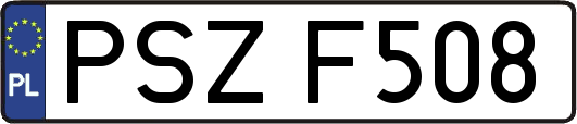 PSZF508