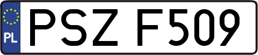 PSZF509