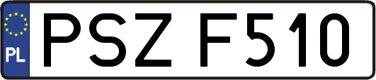 PSZF510