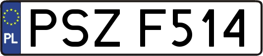 PSZF514