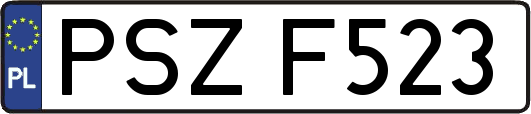 PSZF523