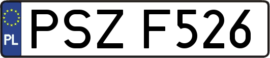 PSZF526