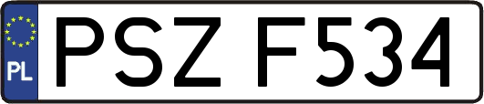 PSZF534