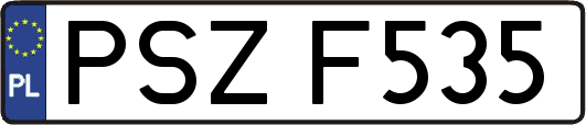 PSZF535
