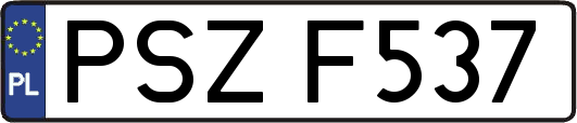 PSZF537