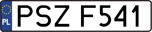 PSZF541